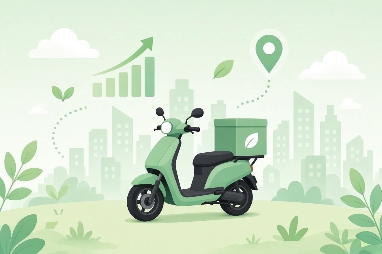 GiGo Logistics growth